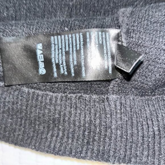 Black Ottoman sweater from Free People - Picture 3 of 5